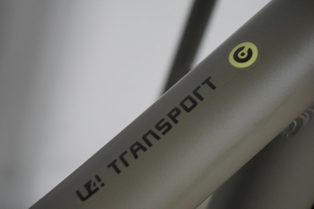 CORTINA U4 Transport DEMO Thyme Grey Matte 57cm