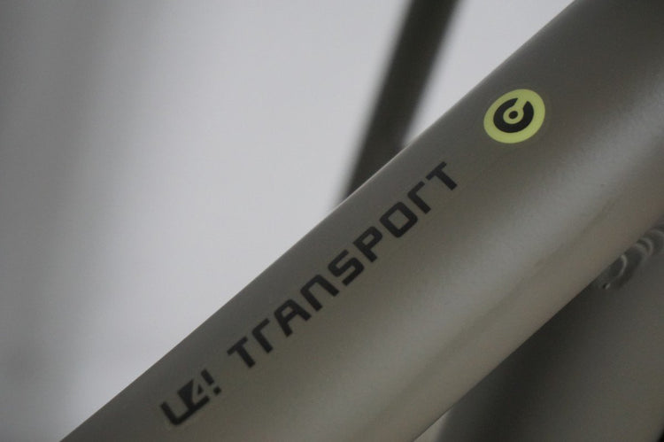 CORTINA U4 Transport DEMO Thyme Grey Matte 57cm