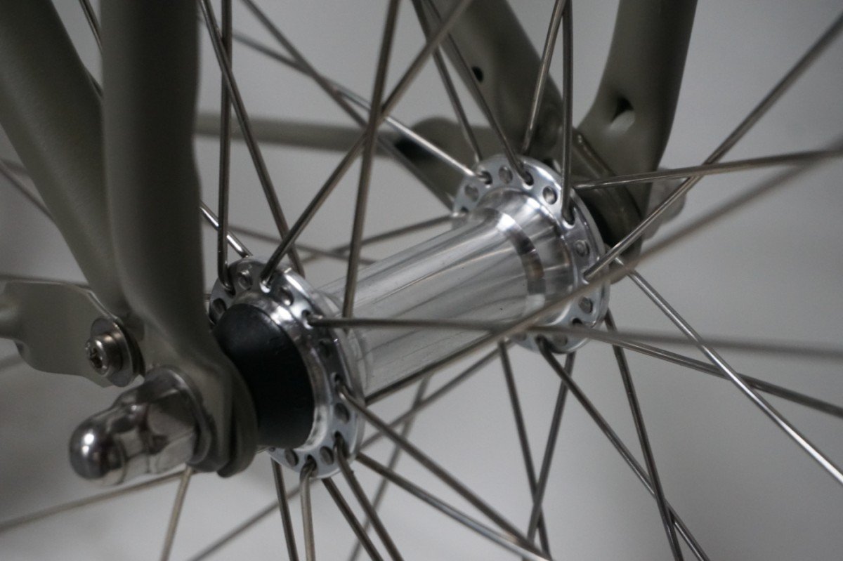 CORTINA U4 Transport DEMO Thyme Grey Matte 57cm