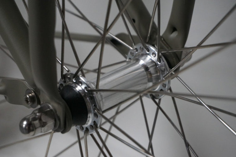 CORTINA U4 Transport DEMO Thyme Grey Matte 57cm