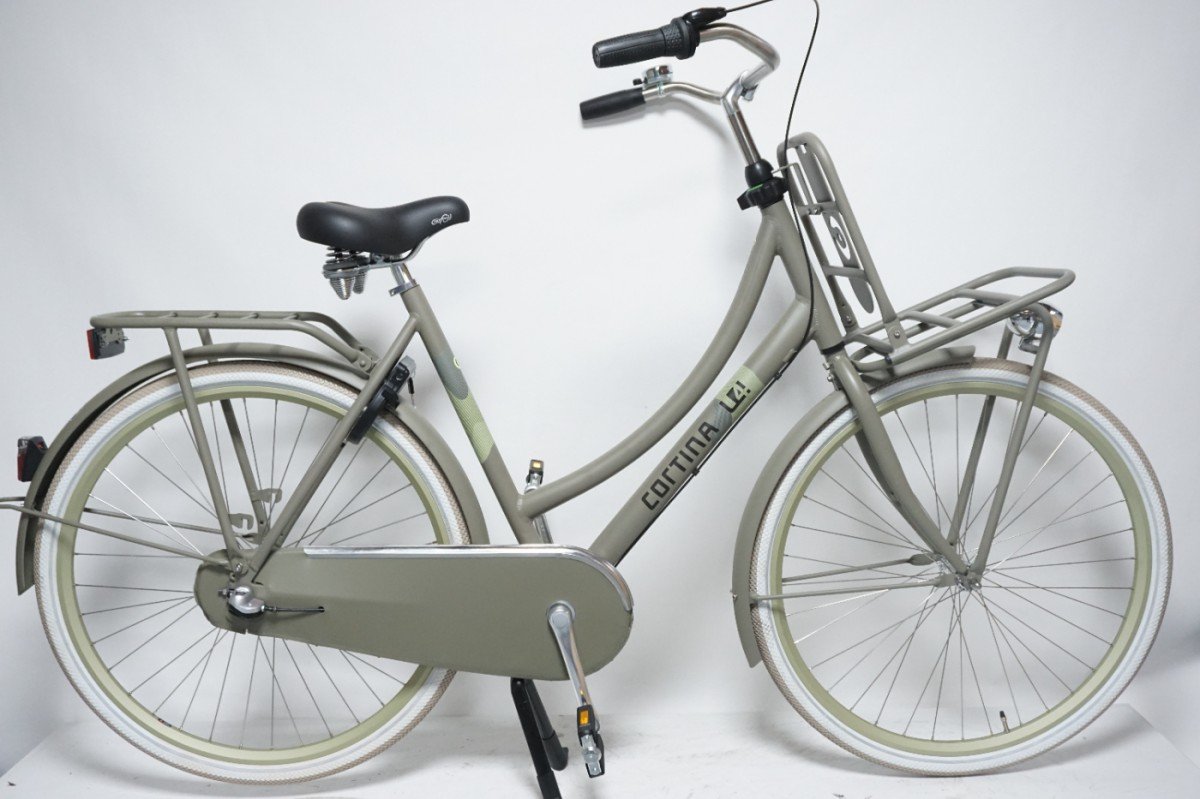CORTINA U4 Transport DEMO Thyme Grey Matte 57cm