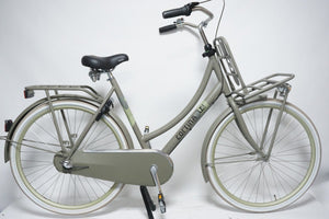 CORTINA U4 Transport DEMO Thyme Grey Matte 57cm