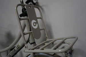 CORTINA U4 Transport DEMO KIESELGRAU 50cm