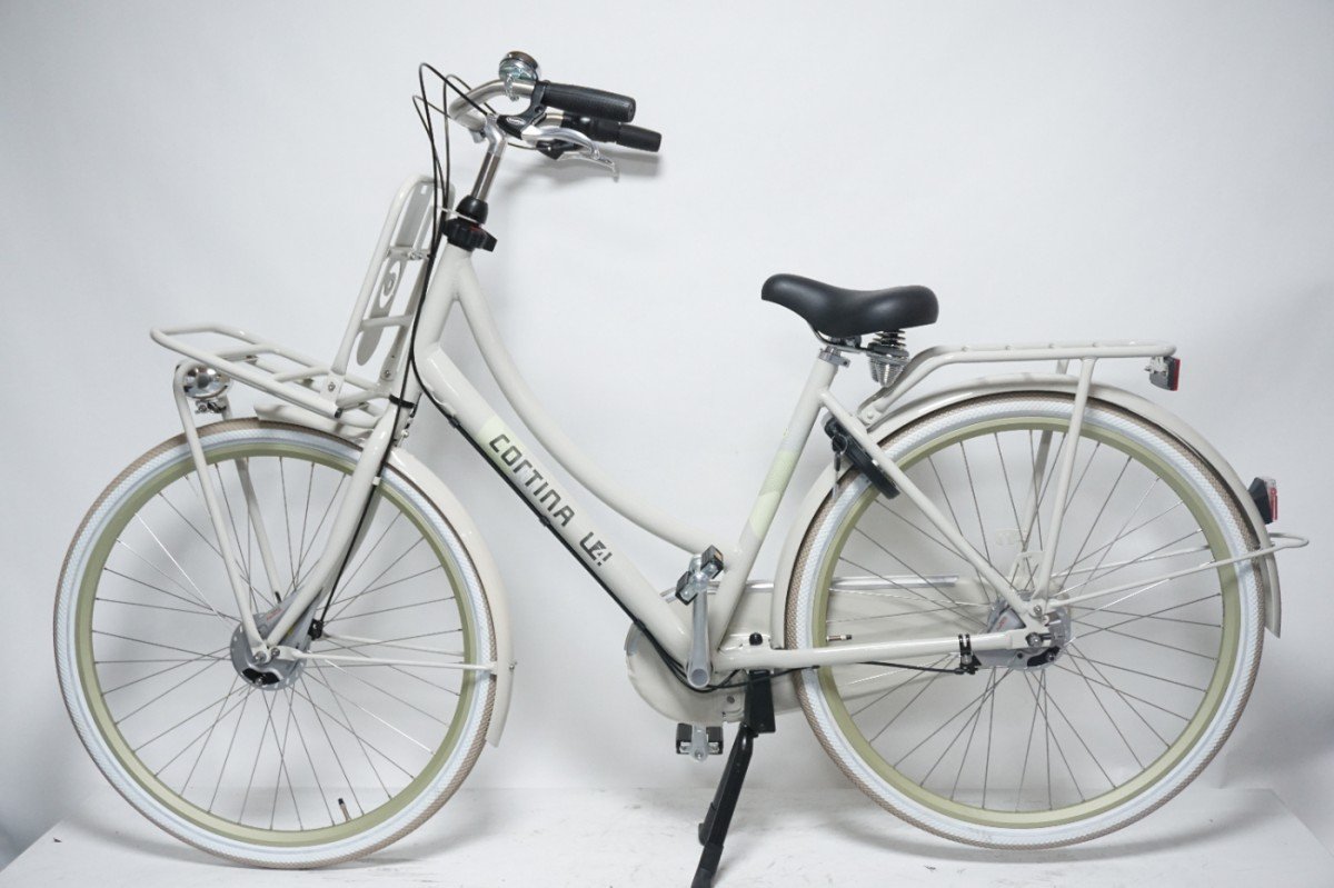 CORTINA U4 Transport DEMO KIESELGRAU 50cm