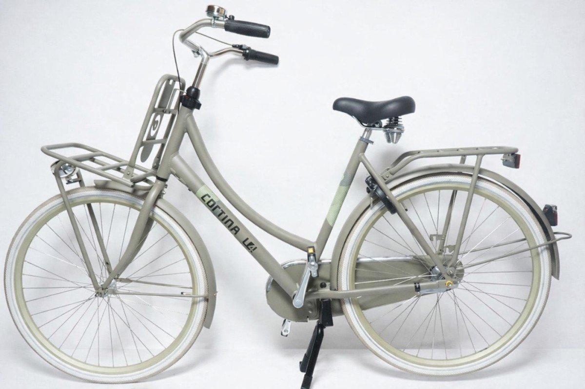 CORTINA U4 Transport DEMO Thyme Grey Matte 57cm