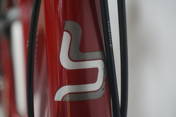 BSP Seine CLASSIC Rood 51cm