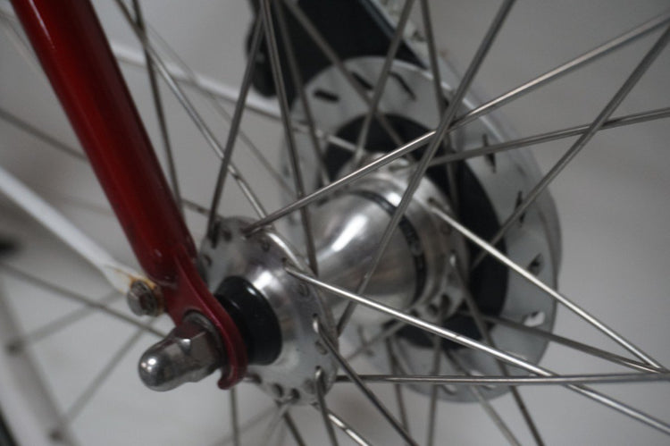 BSP Seine CLASSIC Rood 51cm