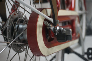 BSP Seine CLASSIC Rood 51cm