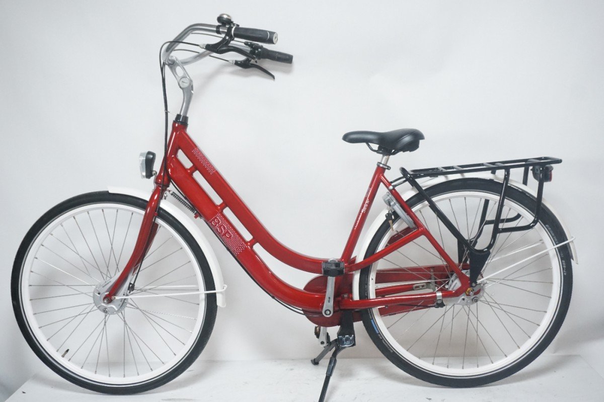 BSP Seine CLASSIC Rood 51cm