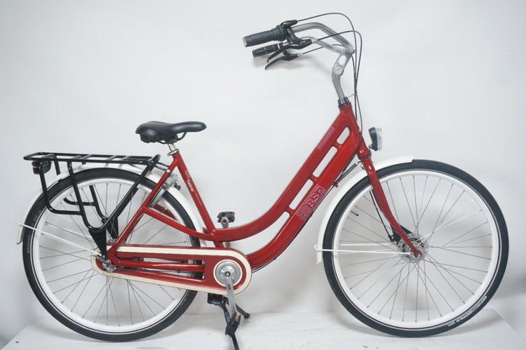 BSP Seine CLASSIC Rood 51cm