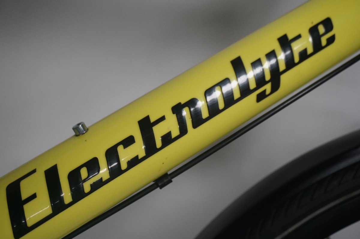Flechlite Electrolyte 8 Geel 57cm