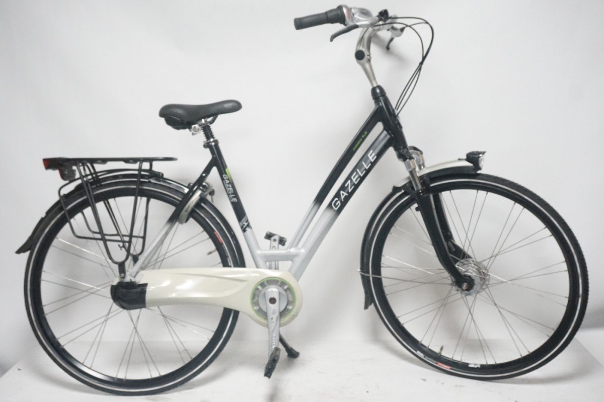 Gazelle Chamonix C8 53cm