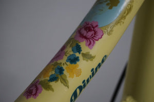 Montego Divine N3 Geel 55cm