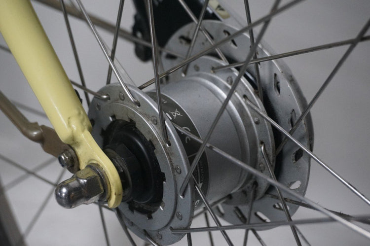 Montego Divine N3 Geel 55cm