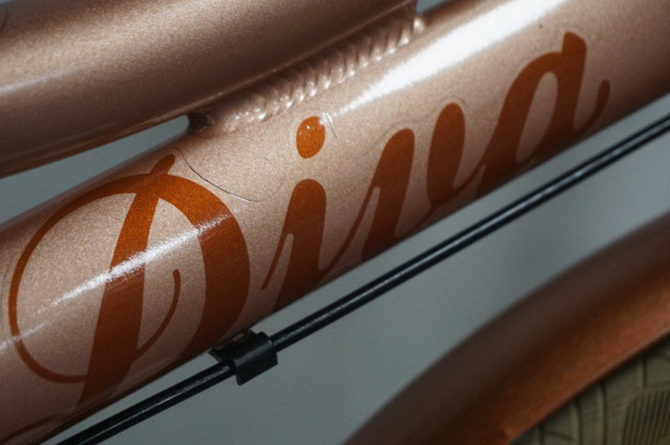 Batavus Diva 7 Bronze 50cm