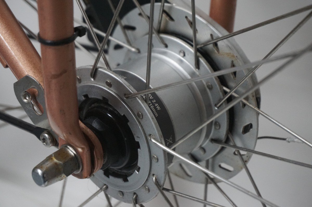 Batavus Diva 7 Bronze 50cm