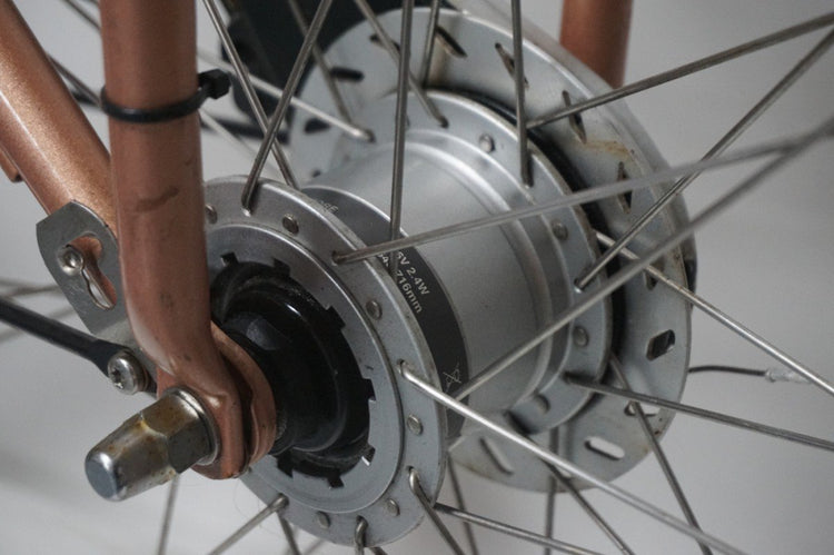 Batavus Diva 7 Bronze 50cm