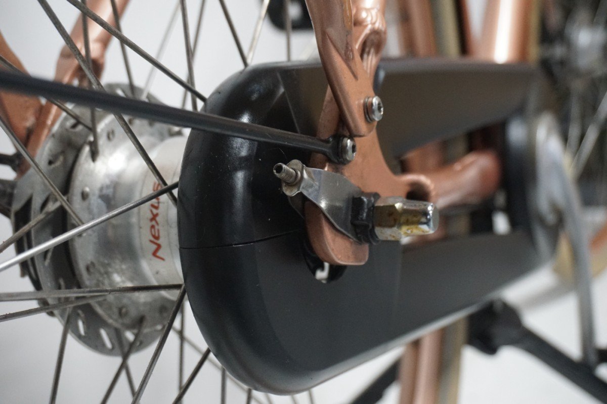 Batavus Diva 7 Bronze 50cm