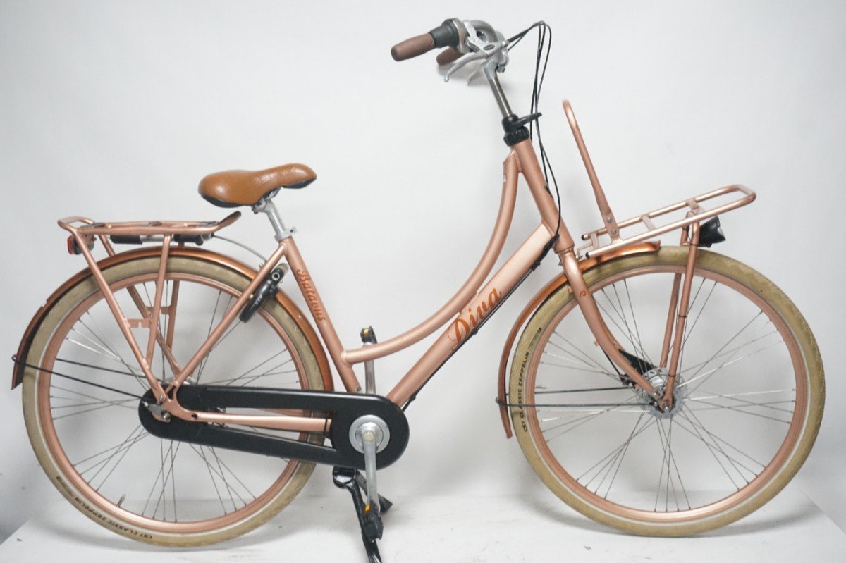 Batavus Diva 7 Bronze 50cm