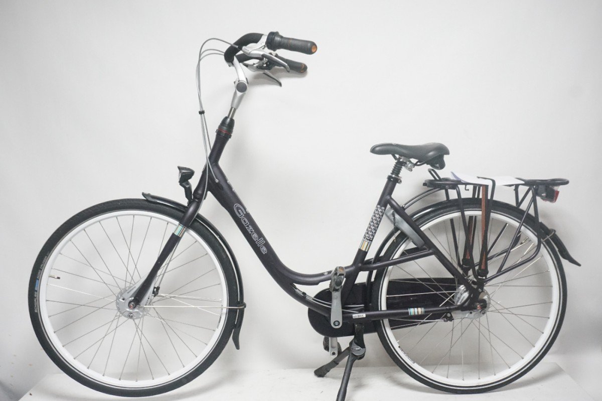 Gazelle Bloom Midnight Purple 53cm