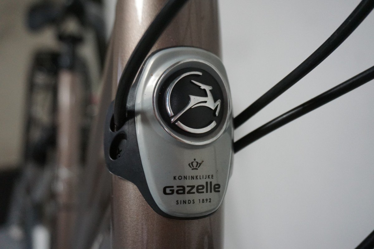 Gazelle Chamonix Trekking 53cm