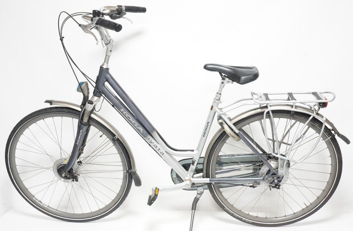 Koga-Miyata Silver Ace 47cm