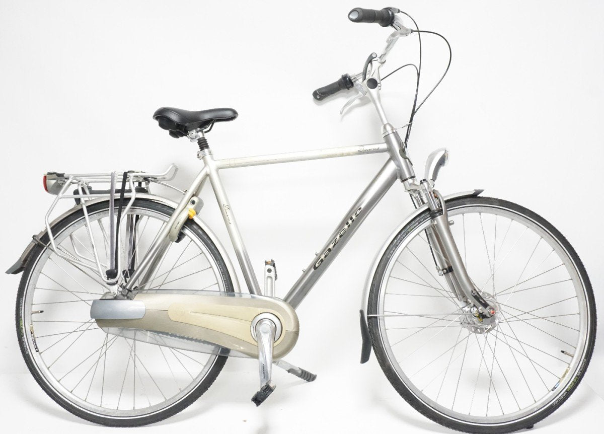 Gazelle Davos Xtra .