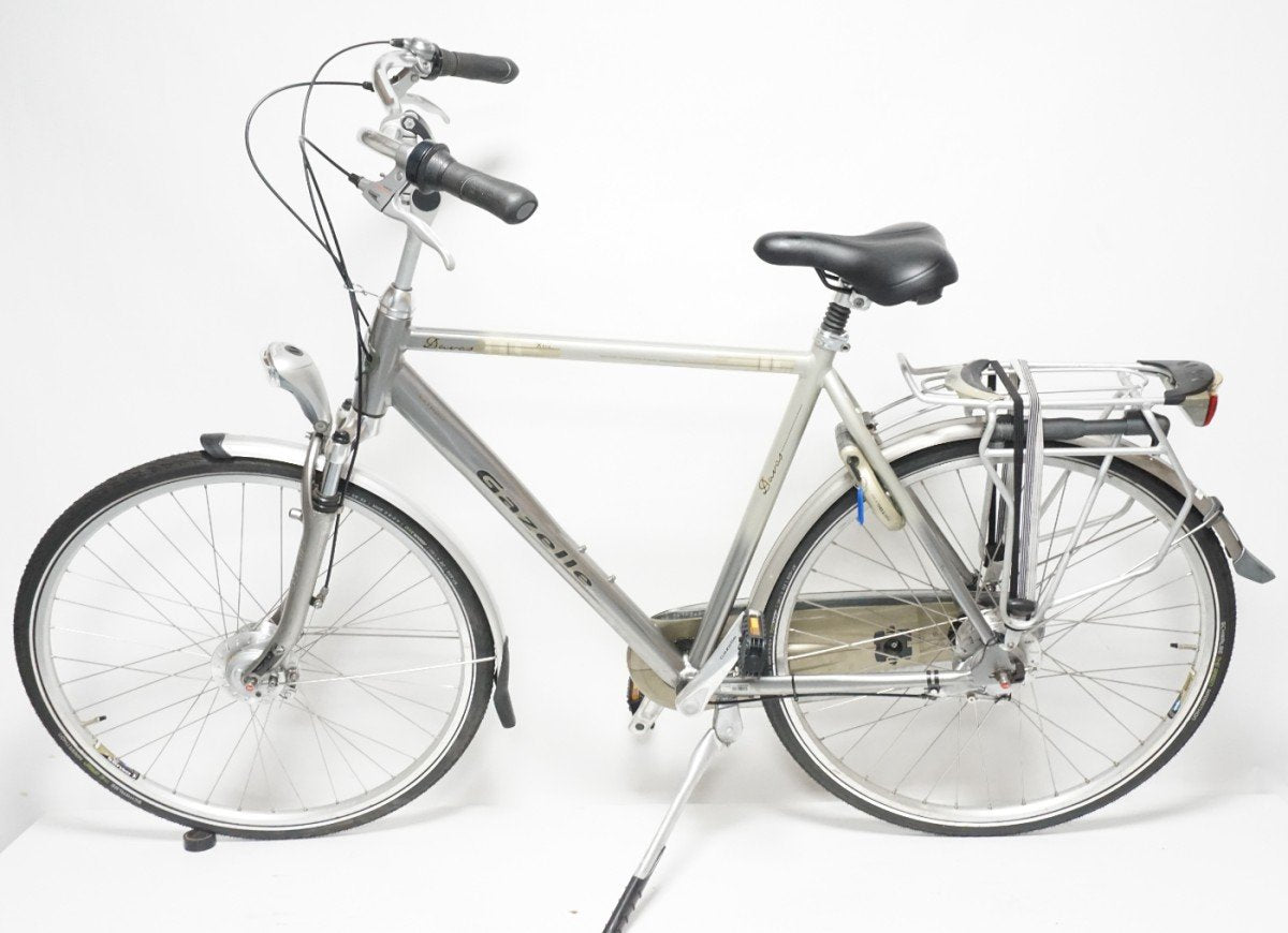 Gazelle Davos Xtra .