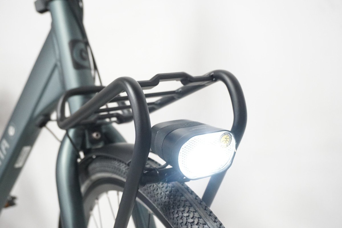 Cortina Common Metallic Green 57cm