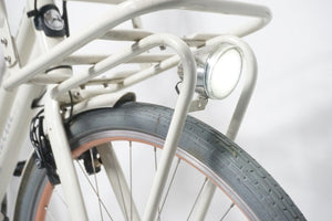 Gazelle Miss Grace White 54cm