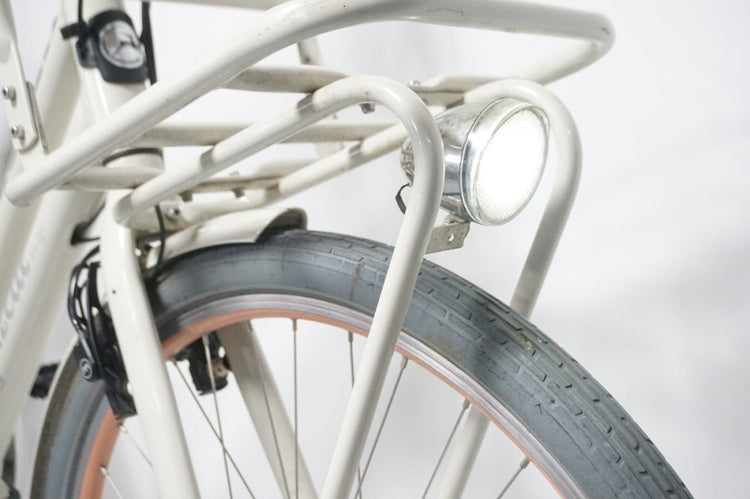 Gazelle Miss Grace White 54cm