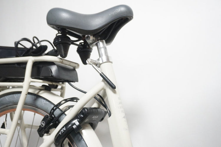 Gazelle Miss Grace White 54cm