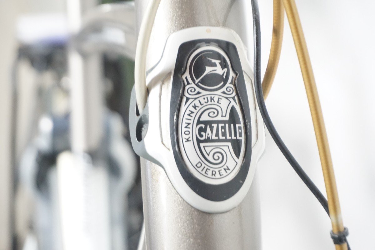 Gazelle Chamonix C7 61cm