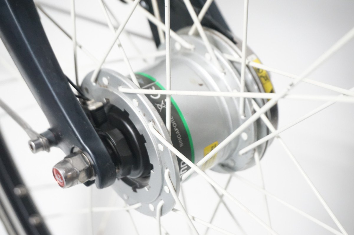 Gazelle Chamonix C7 61cm