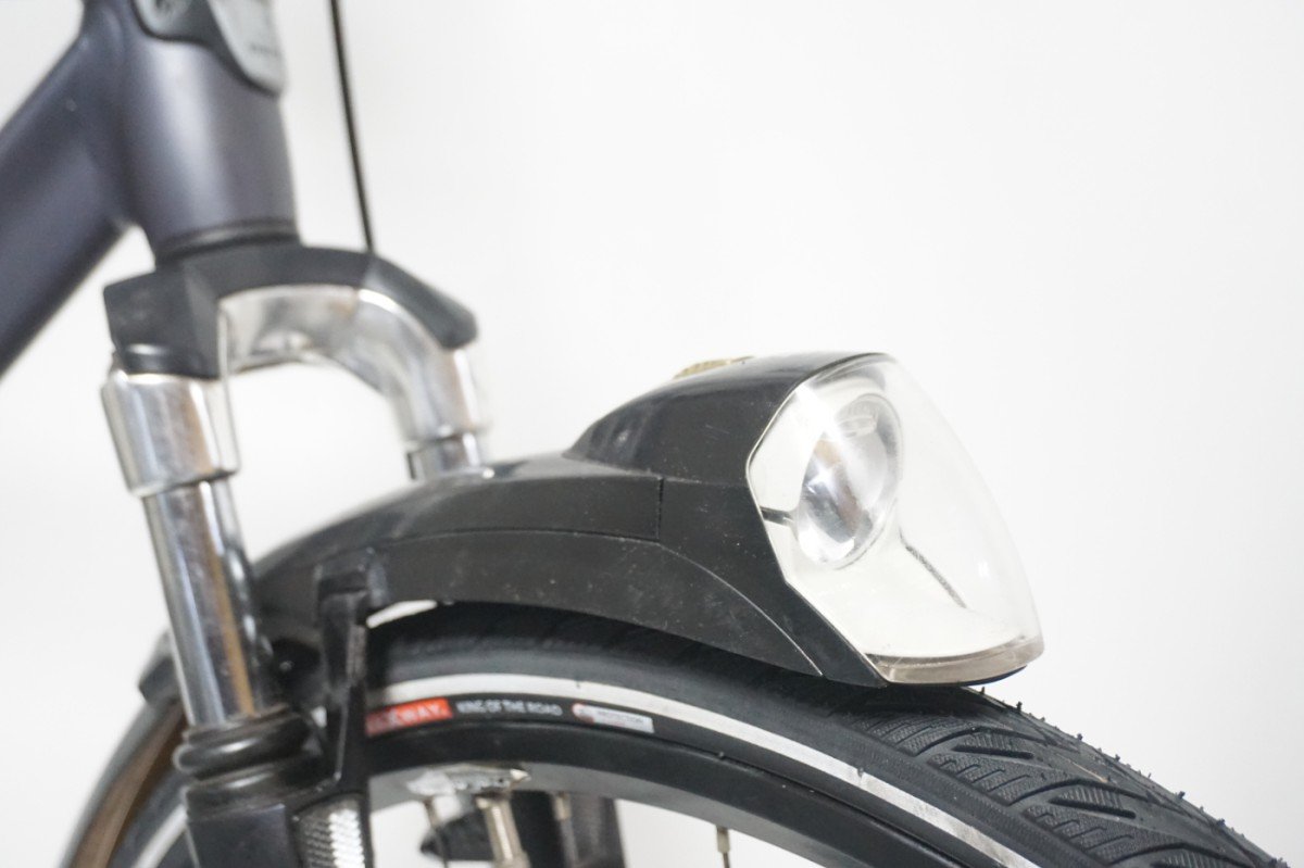 Gazelle Eclipse 57cm