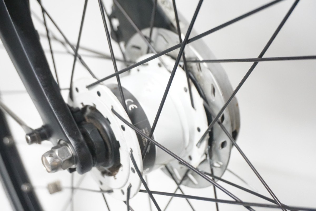 Gazelle Eclipse 57cm