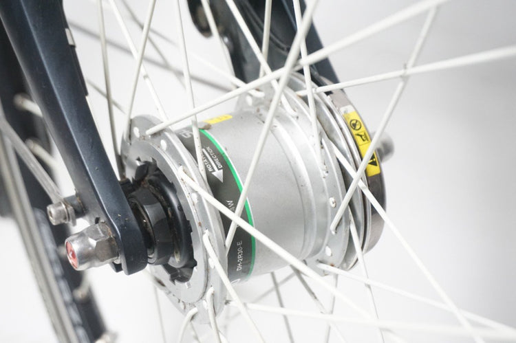 Gazelle Chamonix C7 49cm