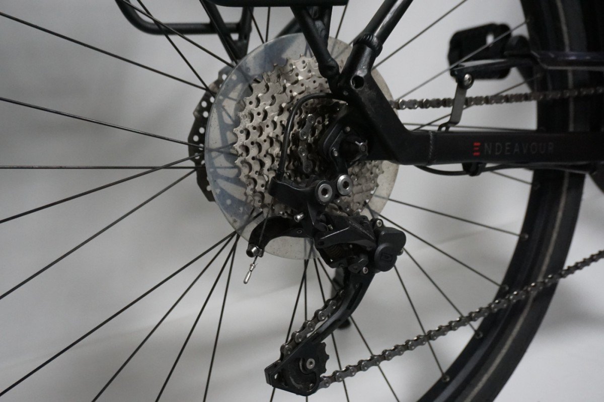 Kalkhoff ENDEAVOUR 5+ MOVE 49cm