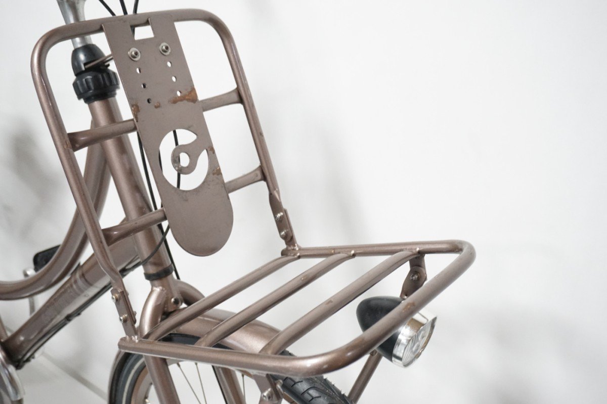 Cortina Roots Brown Metallic Gloss 50cm