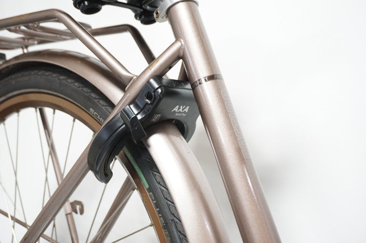 Cortina Roots Brown Metallic Gloss 50cm