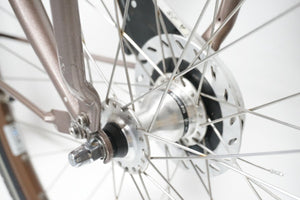 Cortina Roots Brown Metallic Gloss 50cm