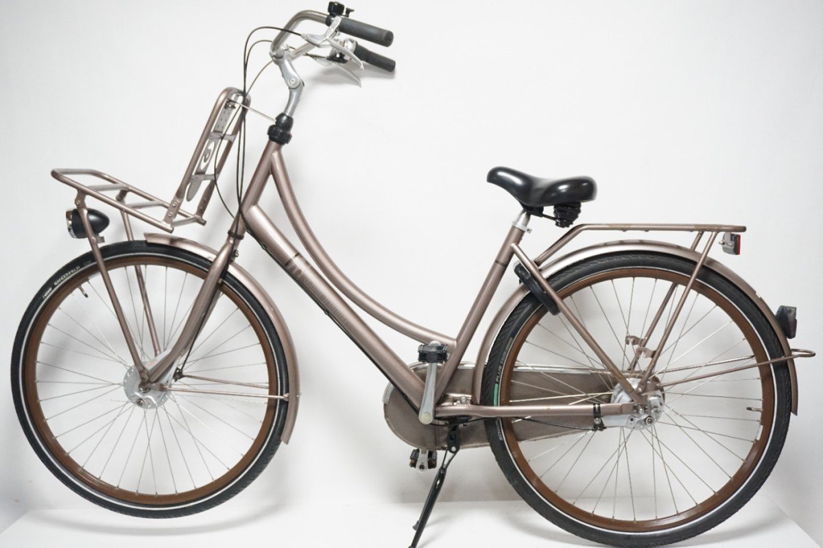 Cortina Roots Brown Metallic Gloss 50cm