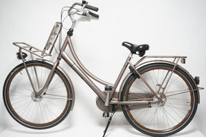 Cortina Roots Brown Metallic Gloss 50cm