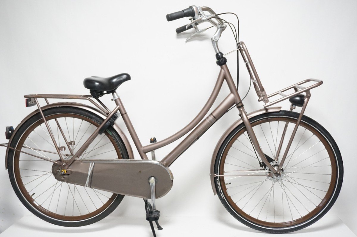 Cortina Roots Brown Metallic Gloss 50cm