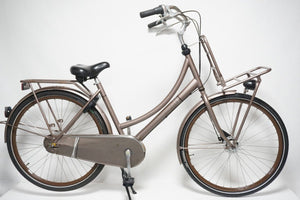 Cortina Roots Brown Metallic Gloss 50cm