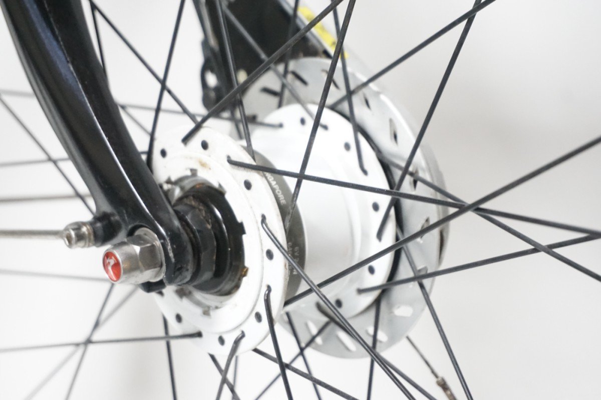 Gazelle Eclipse 61cm