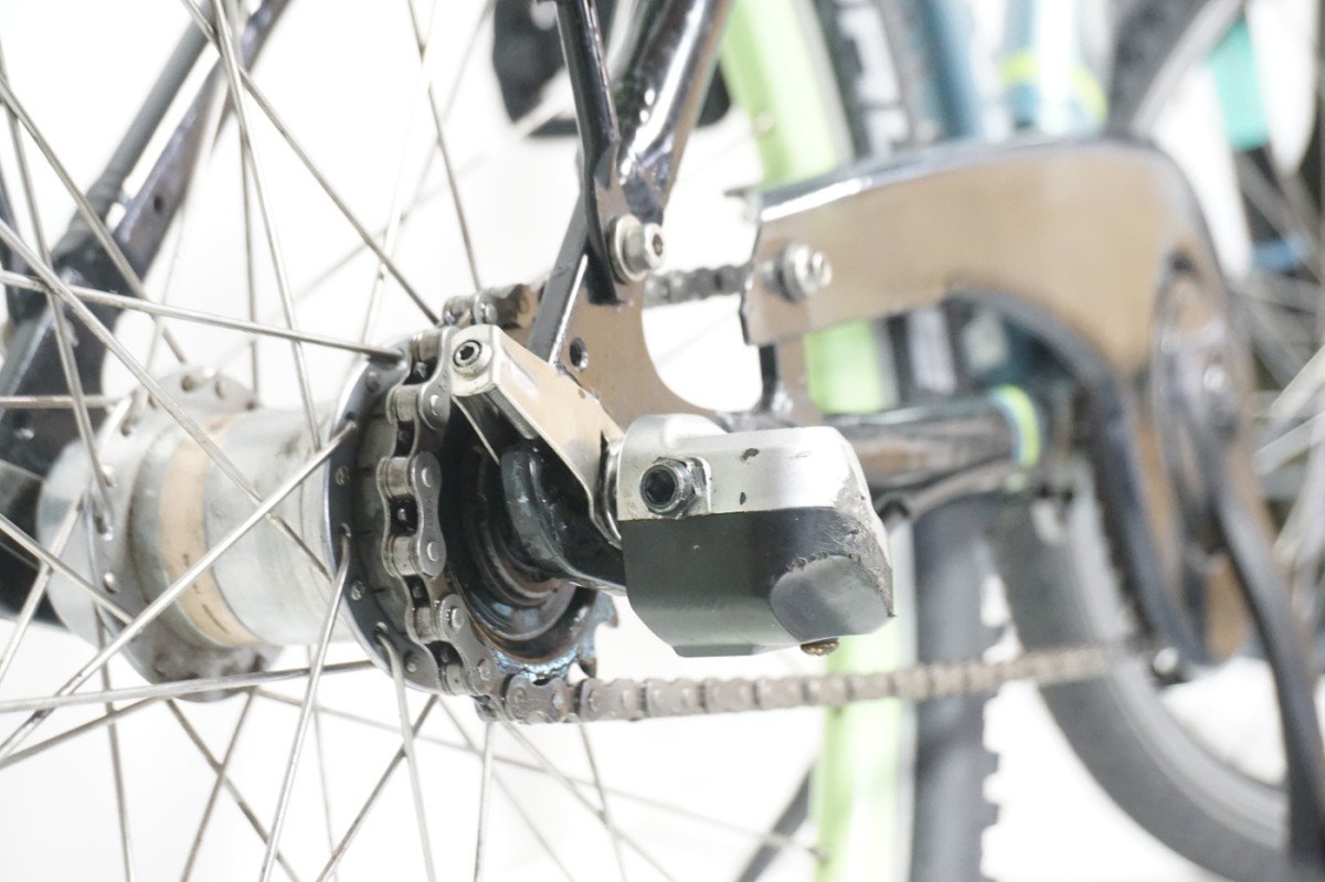 Batavus SNAKE Jongens 38cm