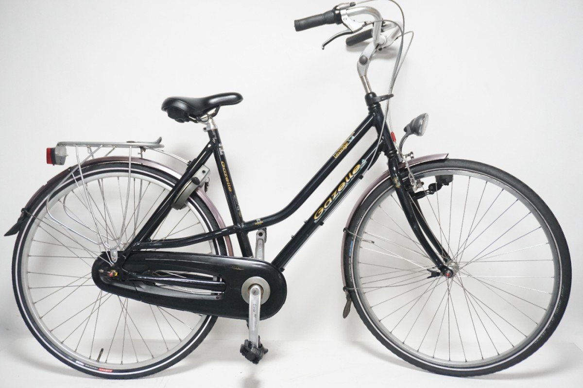 Gazelle ORANGE 55cm