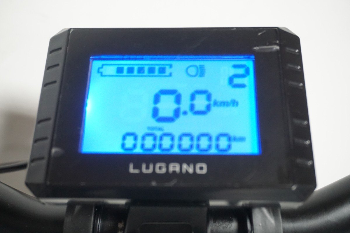 Lugano Elo tour 57cm