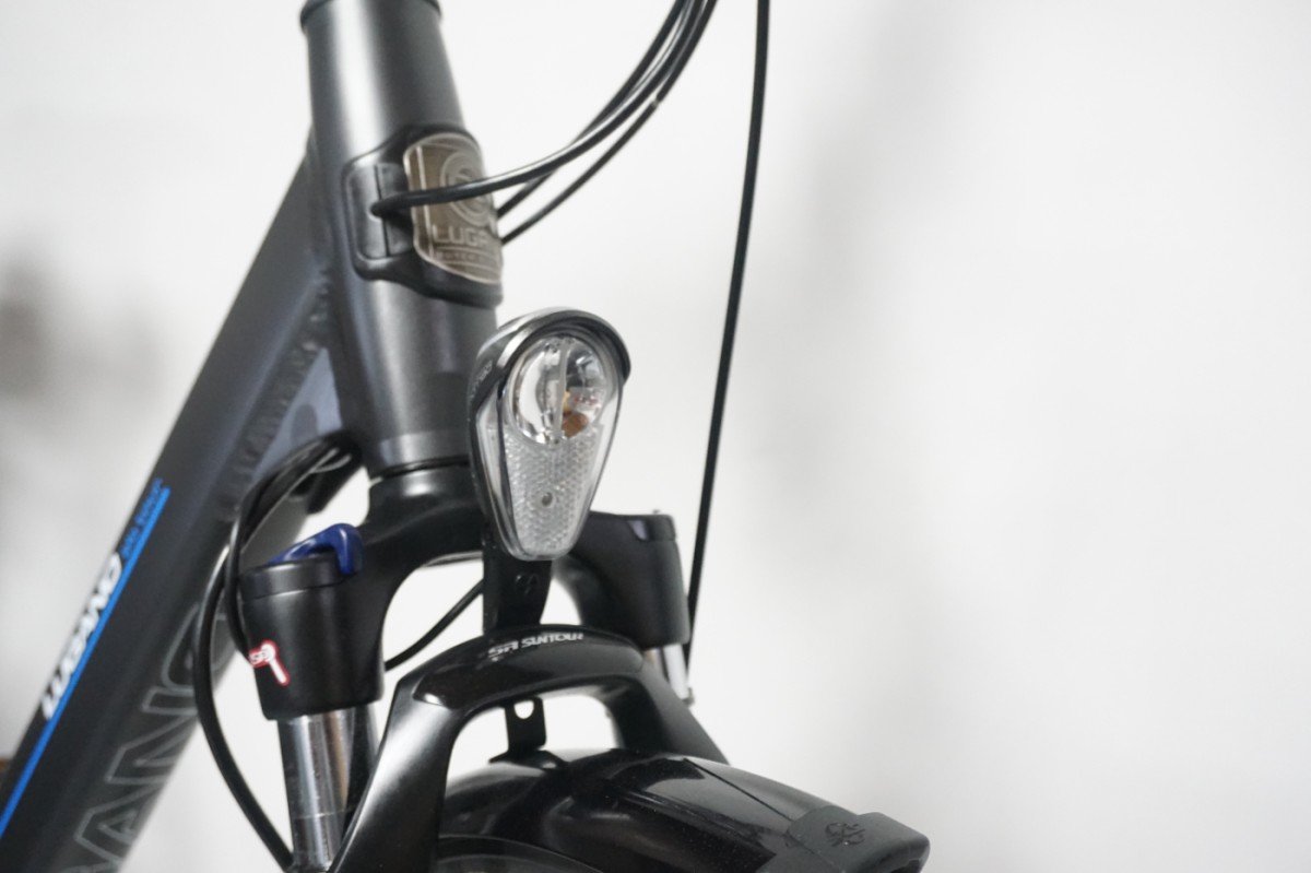 Lugano Elo tour 57cm